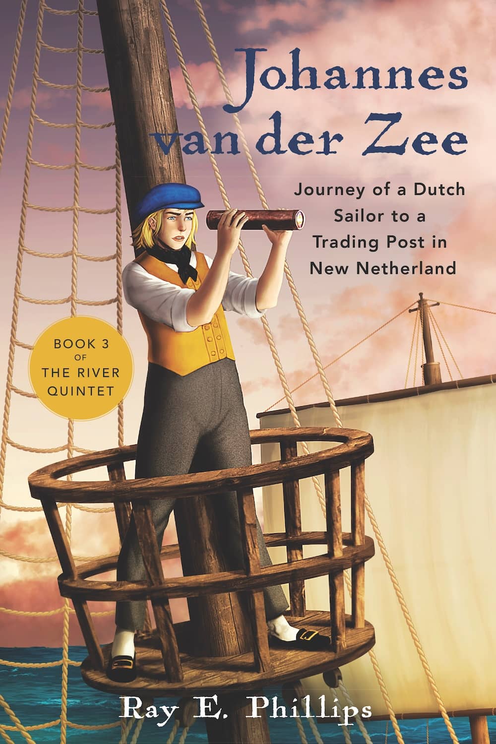 Johannes van der Zee Cover