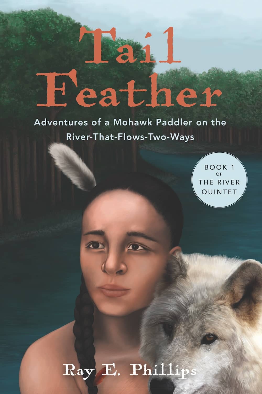 Tail Feather Cover